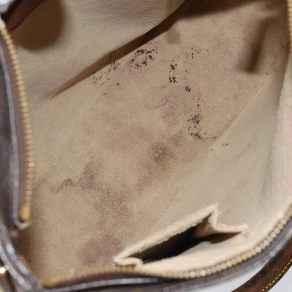 LOUIS VUITTON Monogram Looping GM Shoulder Bag M51145 LV Auth BA5893 - Picture 10 of 16